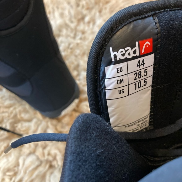 New Head Rodeo Snowboard Boots - Picture 6 of 9